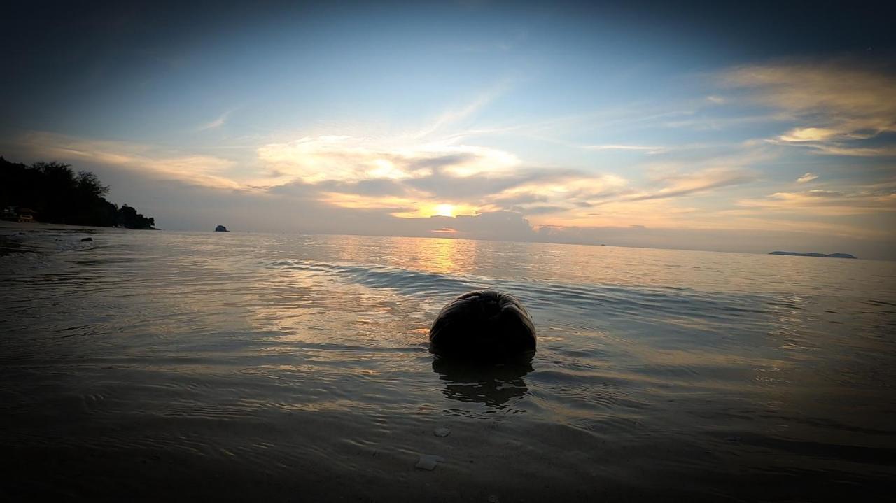 Tioman Cabana Bed & Breakfast Kampong Ayer Batang エクステリア 写真