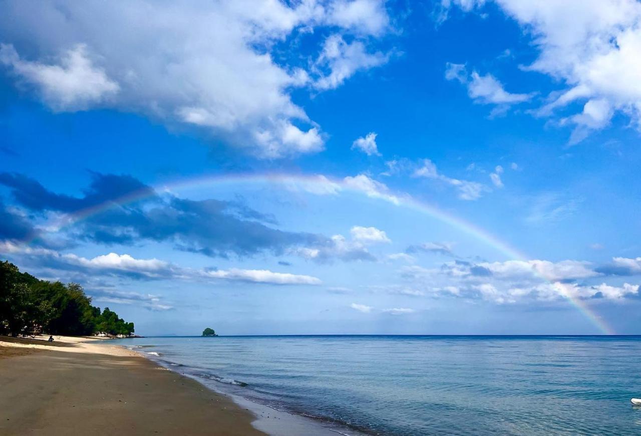 Tioman Cabana Bed & Breakfast Kampong Ayer Batang エクステリア 写真