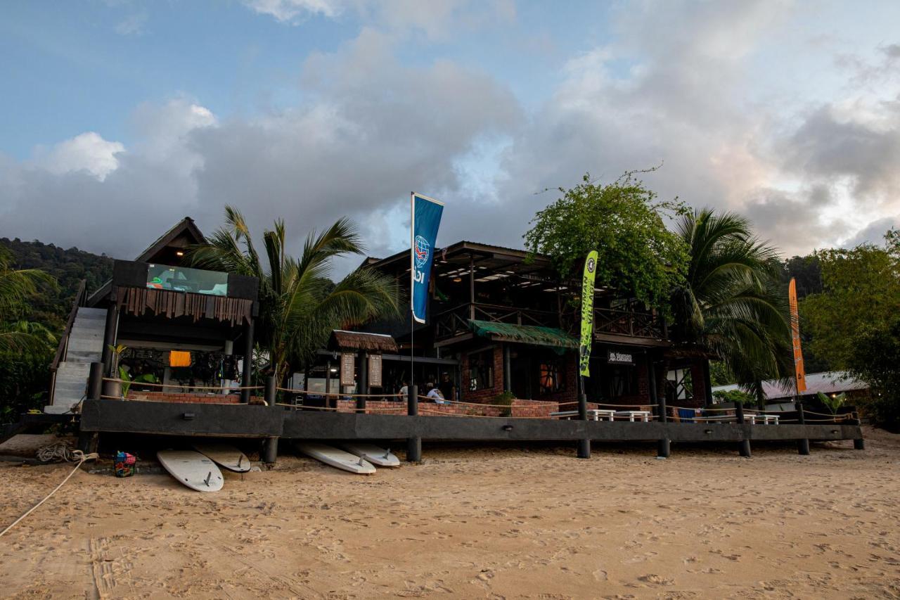 Tioman Cabana Bed & Breakfast Kampong Ayer Batang エクステリア 写真