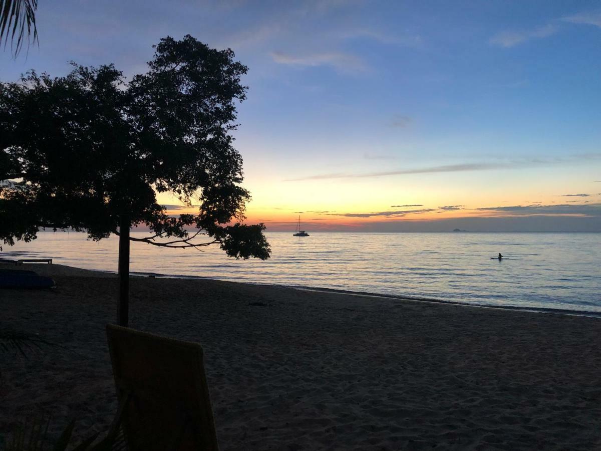 Tioman Cabana Bed & Breakfast Kampong Ayer Batang エクステリア 写真