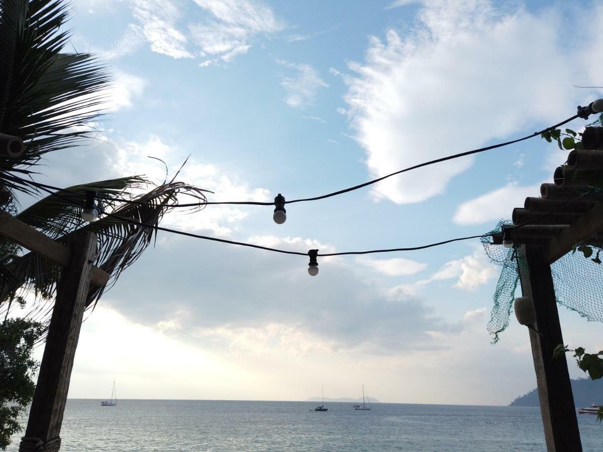 Tioman Cabana Bed & Breakfast Kampong Ayer Batang エクステリア 写真