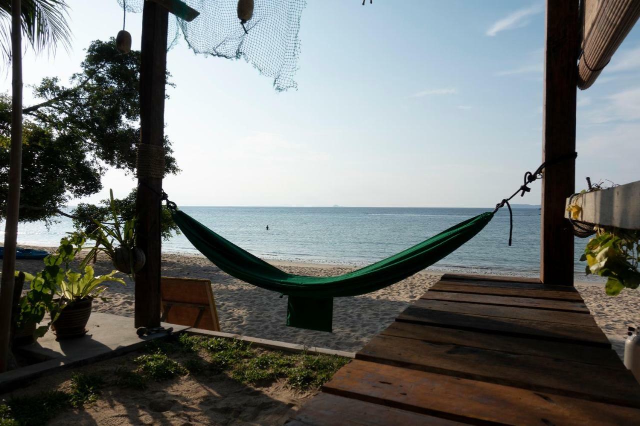 Tioman Cabana Bed & Breakfast Kampong Ayer Batang エクステリア 写真